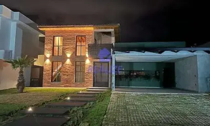Casa com 3 dormitórios à venda, 300 m² por R$ 2.350.000,00 - Sociedade Hípica de Botucatu - Botucat