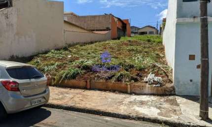 Terreno à venda, 250 m² por R$ 140.000,00 - Jardim Paraíso II - Botucatu/SP