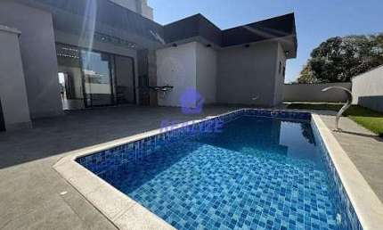 Casa com 3 dormitórios à venda, 220 m² por R$ 1.150.000,00 - Condomínio Ninho Verde II - Pardinho/S