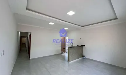 Casa com 2 dormitórios à venda, 70 m² por R$ 310.000,00 - Lívia - Botucatu/SP