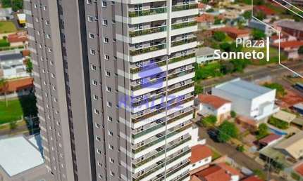 Apartamento com 3 dormitórios à venda, 112 m² por R$ 790.000,00 - Vila São Lúcio - Botucatu/SP