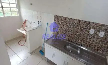 Apartamento com 2 dormitórios à venda, 48 m² por R$ 135.000,00 - Jardim Paraíso - Botucatu/SP