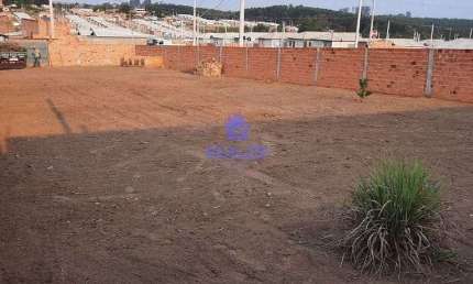 Terreno à venda, 630 m² por R$ 230.000,00 - Jardim Botucatu (Rubião Júnior) - Botucatu/SP