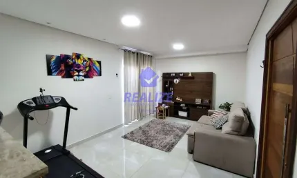 Casa com 2 quartos à venda no Jardim Maria Luiza, Botucatu 
