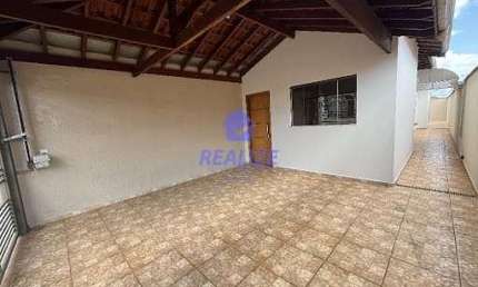 Casa com 2 dormitórios à venda, 80 m² por R$ 250.000,00 - Jardim Monte Mor - Botucatu/SP