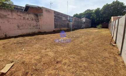 Terreno à venda, 360 m² por R$ 180.000,00 - Vila Antártica - Botucatu/SP