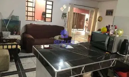 Casa com 3 dormitórios à venda, 225 m² por r$ 230.000,00 - jardim santa maria - botucatu/sp
