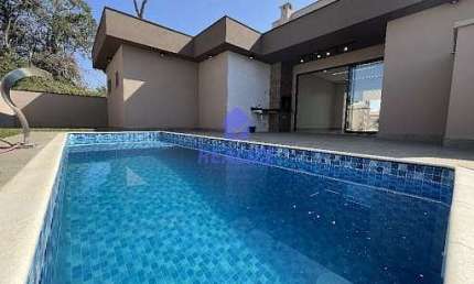 Casa com 3 dormitórios à venda, 220 m² por R$ 1.150.000,00 - Condomínio Ninho Verde II - Pardinho/S