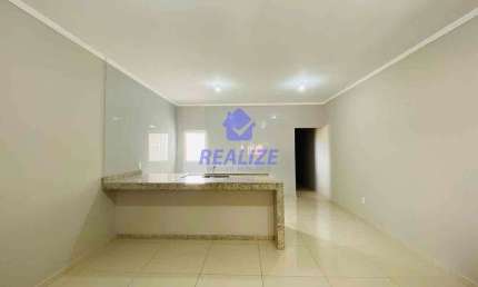 Casa com 2 quartos à venda no Jardim Ypê, Botucatu 