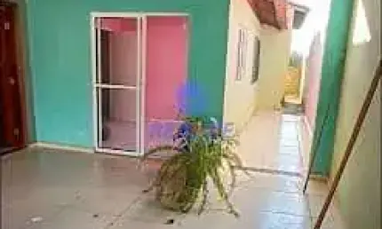 Casa com 3 dormitórios à venda, 100 m² por R$ 320.000,00 - Comerciários III - Botucatu/SP