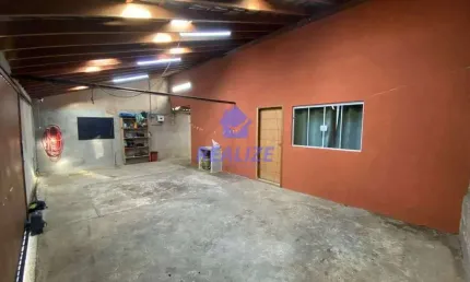 Casa com 2 dormitórios à venda, 110 m² por R$ 265.000,00 - Maria Luisa - Botucatu/SP