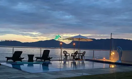 Casa para Venda em Mangaratiba, Condominio Praia Alta, 4 dormitórios, 4 suítes, 2 banheiros, 2 vagas