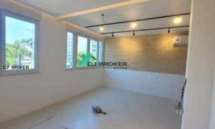Apartamento para Venda em Rio de Janeiro, Leblon, 1 dormitório, 1 banheiro