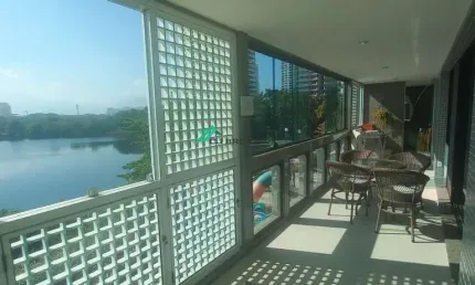 Apartamento para Venda em Rio de Janeiro, Barra da Tijuca, 4 dormitórios, 2 suítes, 2 banheiros, 3 vagas