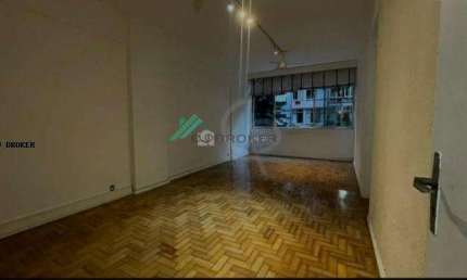 Apartamento para Venda em Rio de Janeiro, Copacabana, 3 dormitórios, 1 suíte, 2 banheiros, 1 vaga