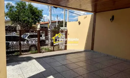 Casa com 3 quartos à venda na Avenida Antônio Frederico Ozanan, 1, Jardim Liberdade, Jundiaí
