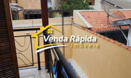 SOBRADO 253M² C/ 3 DORMS / 1 SUÍTE / VARANDA NOS QUARTOS -MIRANTE DE JUNDIAI - JUNDIAI/SP