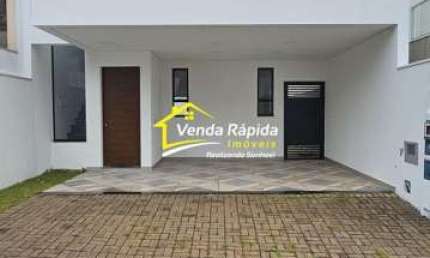 Sobrado.c/ 170m²/ 3 Dorms/ 1 Suíte + Varanda em todos os quartos+ 2 Vagas Loc: Condomínio Reserva da Mata,  Jundiaí-Sp