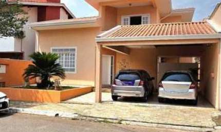 SOBRADO 

CONDOMÍNIO RESIDENCIAL JARDIM SANTA TERESA  JUNDIAÍ/SP