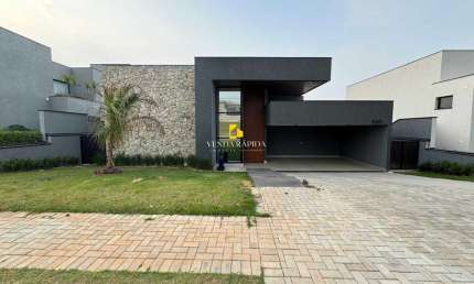 Casa Alto Padrão Cond Terras da Alvorada, Jundiaí-SP