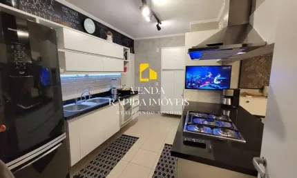 Apartamento com 3 quartos à venda na Rua Anchieta, Vila Boaventura, Jundiaí