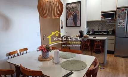 Apartamento com 2 quartos à venda na Avenida Samuel Martins, 1, Vila Progresso, Jundiaí