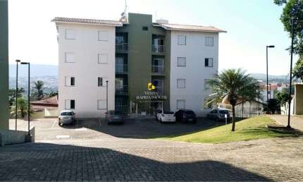 Apartamento com 2 quartos à venda na Rua Acquiles Aparecido Miranda, Santa Claudina, Vinhedo