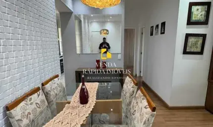 Apartamento com 2 quartos à venda no Jardim Flórida, Jundiaí 
