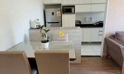 Apartamento com 2 quartos à venda na Rua Névio Salvia, 1, Jardim Roma, Jundiaí