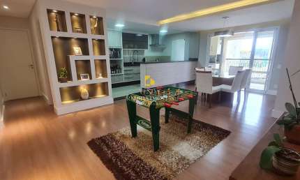 Apartamento com 3 quartos à venda na Rua Chiara Lubich, 1, Jardim Ermida I, Jundiaí