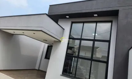 Casa térrea Novinha. Loc. Jd. Marambaia ,Jundiaí-SP
