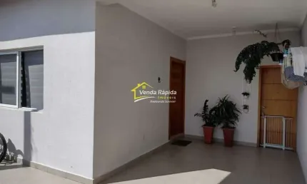 Casa à venda no residêncial santa giovanna, jundiaí-sp