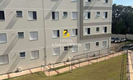 Apartamento com 2 quartos à venda na Avenida Daniel Pellizzari, Jardim das Tulipas, Jundiaí