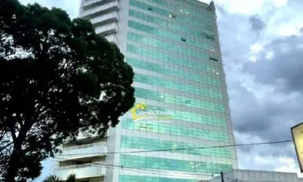 Sala comercial golden office, jundiaí-sp  área total : 51m²