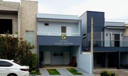 Casa com 3 quartos à venda na Avenida Nicola Accieri, 1, Corrupira, Jundiaí