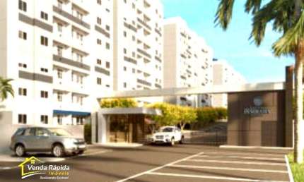 Apto c/ 3 dorms / 1 Banheiro/ Varanda.  Loc.  Residêncial Panorama ,Vila Rio Branco; Jundiaí-SP.