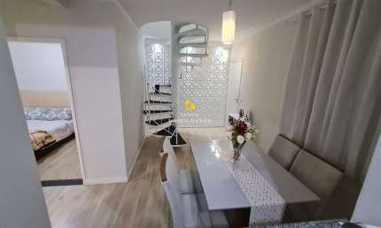 Cobertura com 2 quartos à venda na Rua Cica, Vila Angélica, Jundiaí