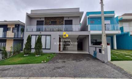 Casa com 4 quartos à venda na Rua Durval Chiochetti, Medeiros, Jundiaí