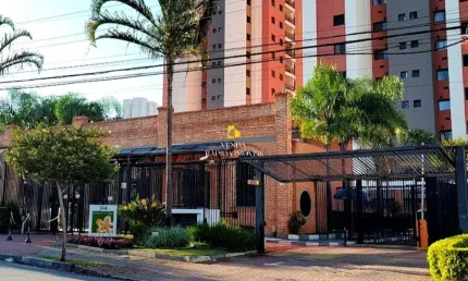 Apartamento com 3 quartos à venda na Rua Joaquim Nabuco, Ponte de São João, Jundiaí