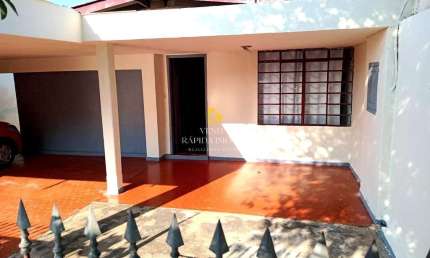 Casa com 3 quartos à venda na Rua Ricardo Fava, Caxambu, Jundiaí
