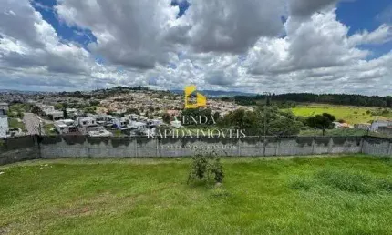 Terreno à venda na Rua Capitão Alberto Mendes Júnior, Vale Azul, Jundiaí