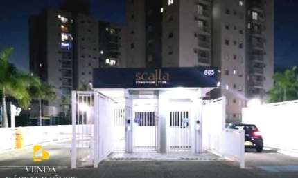 Apartamento com 2 quartos à venda na Avenida Valter Tozetto Junior, Bosque dos Jacarandás, Jundiaí