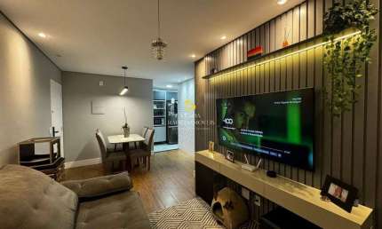 Apartamento 2 dorm com suíte - Cond. FLEX I, Jundiaí-SP