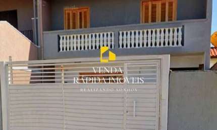 Casa com 2 quartos à venda na Avenida Reynaldo de Porcari, Medeiros, Jundiaí