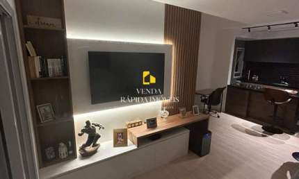 Apartamento com 3 quartos à venda na Avenida Caetano Gornati, Engordadouro, Jundiaí