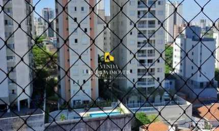 Apartamento com 3 quartos à venda na Chácara Inglesa, São Paulo 