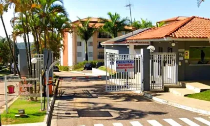 Apartamento com 2 quartos à venda na Avenida Francisco Nobre, Medeiros, Jundiaí