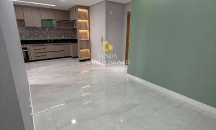 Apartamento com 2 quartos à venda na Avenida Samuel Martins, Vila Progresso, Jundiaí