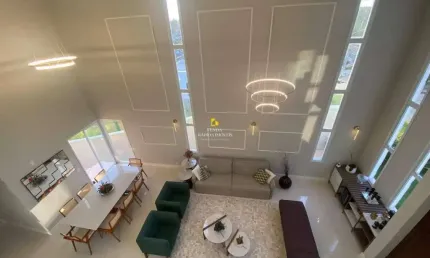 Casa com 3 quartos à venda na Rua Capitão Alberto Mendes Júnior, Vale Azul, Jundiaí