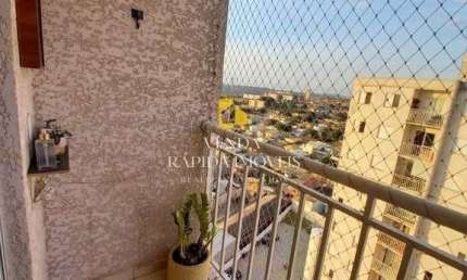 Apartamento Condomínio Living Itirapina, Jundiaí-SP